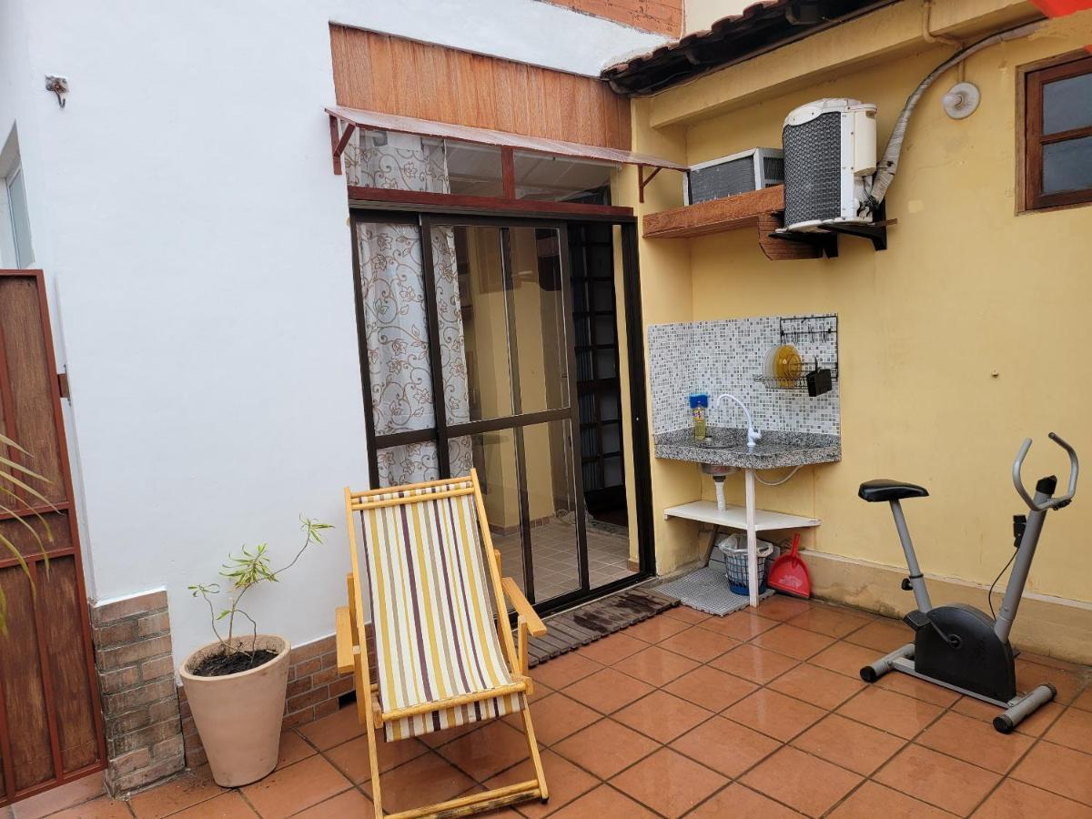 Estudio Em Cobertura Na Praia De Copa-Posto 6 Rio de Janeiro Buitenkant foto