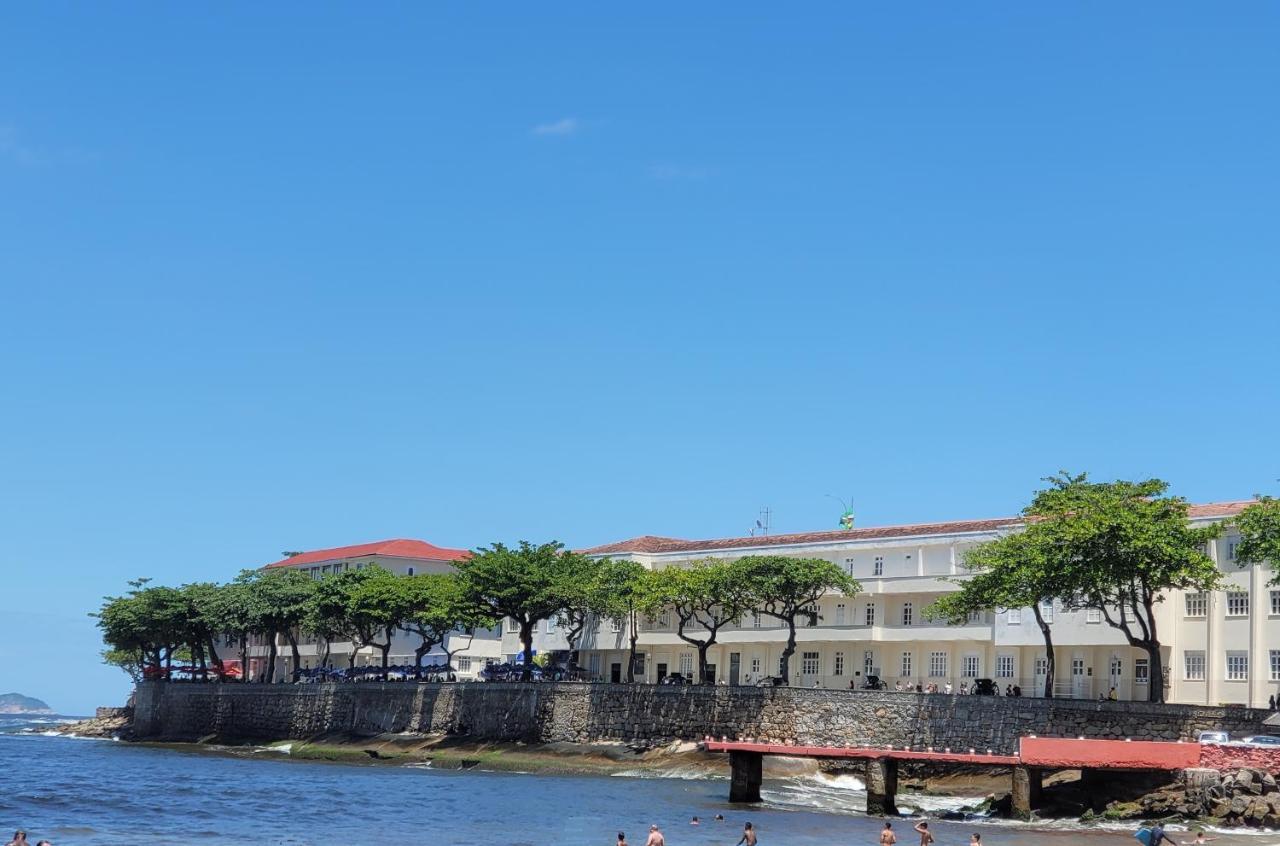 Estudio Em Cobertura Na Praia De Copa-Posto 6 Rio de Janeiro Buitenkant foto